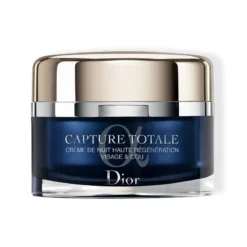 Dior Capture Totale Crema Notte Alta Rigenerazione Viso E Collo