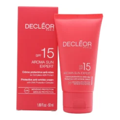 DECLÉOR Decleor Aroma Sun Expert Protective Anti-Wrinkle Cream 50ml SPF15