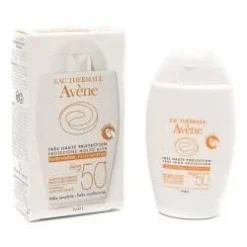 Avène Fluido Minerale Solare Viso Protezione Solare SPF 50+