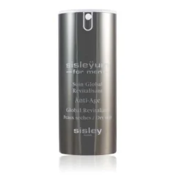 Sisley Sisleyum For Men Anti-Age Global Rivitalizzante 50 Ml Pelle Secca