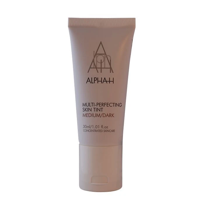 Alpha-H Multi Perfecting Skin Tint SPF15 30 Ml Medio/Scuro 1 Alpha-H Multi Perfecting Skin Tint SPF15 30 Ml Medio/Scuro