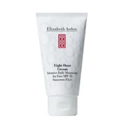 Elizabeth Arden Eight Hour Cream Intensive Daily Moisturizer Per Il Viso 50 Ml SPF15