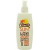 Florida Sun SPF8 Lozione Spray Protezione Bassa 200 Ml