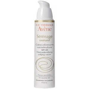 Avène Avene Serenage Unifiant Crema Giorno 40 Ml 1 Avène Avene Serenage Unifiant Crema Giorno 40 Ml