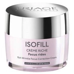 Uriage Isofill Crème Focus Antirughe 50 Ml