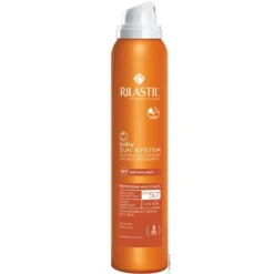 Rilastil Sun Sys Ppt 50+ Baby Transparent Spray