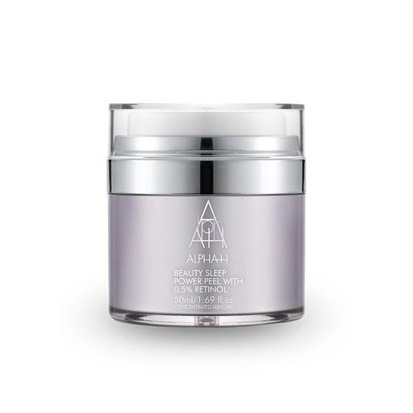 Alpha-H Beauty Sleep Power Peel 50 Ml 1 Alpha-H Beauty Sleep Power Peel 50 Ml
