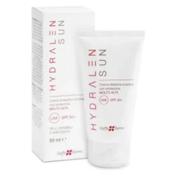Hydralen Sun SPF50+ Crema Solare Protezione Alta 50 Ml