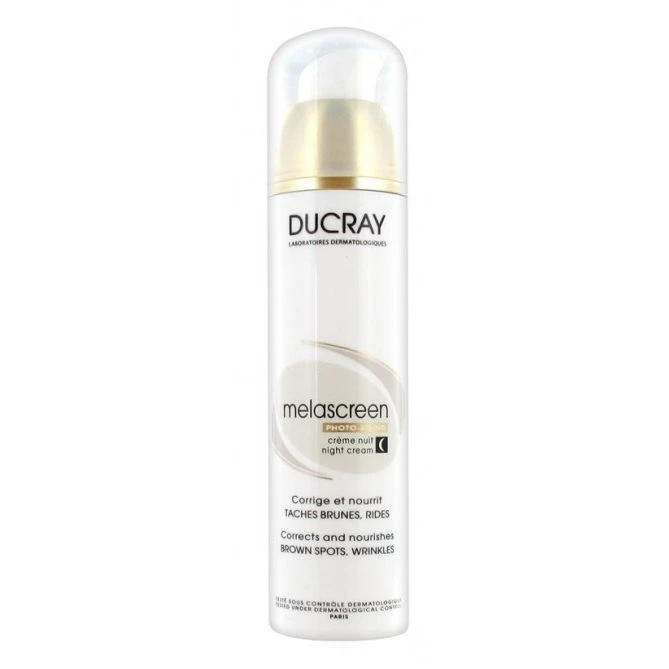 Ducray Melascreen Crema Notte 50 Ml 1 Ducray Melascreen Crema Notte 50 Ml
