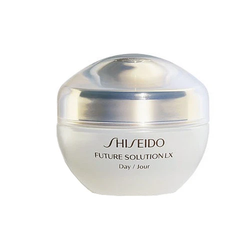 Shiseido Future Solution LX Total Protective Cream Crema Giorno Multifunzione 1 Shiseido Future Solution LX Total Protective Cream Crema Giorno Multifunzione