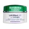 Somatoline Cosmetic Lift Effect 4D Gel Antirughe Viso 50 Ml