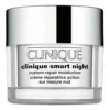 Clinique Smart Crema Riparatrice Su Misura Notte 50 Ml Pelli Miste