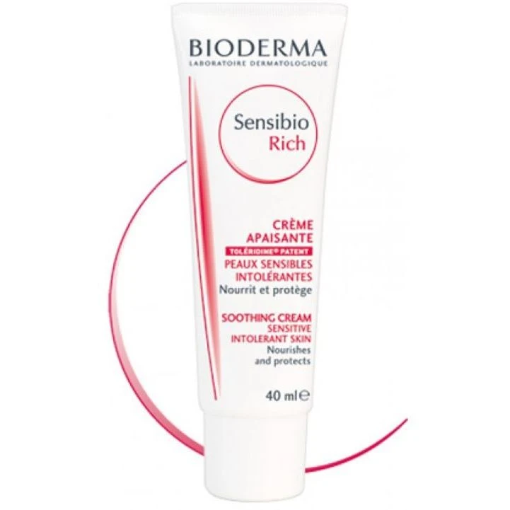 Bioderma Sensibio Rich Crema 40Ml 1 Bioderma Sensibio Rich Crema 40Ml
