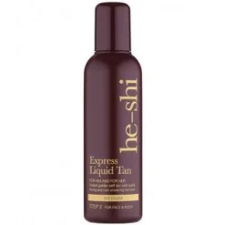 He-Shi Gold Foaming Mousse 150 Ml
