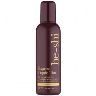 He-Shi Gold Foaming Mousse 150 Ml 1 He-Shi Gold Foaming Mousse 150 Ml