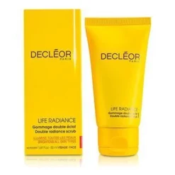 DECLÉOR Decleor Life Radiance Double Radiance Scrub Viso 50 Ml