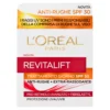 L'Oreal L´Oréal Paris - Revitalift Giorno Antirughe Spf 30 - Crema Viso 50 Ml