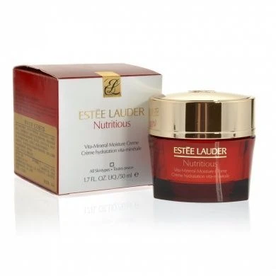 Estee Lauder Nutritious Vita-Mineral Crema Idratante 50 Ml 1 Estee Lauder Nutritious Vita-Mineral Crema Idratante 50 Ml