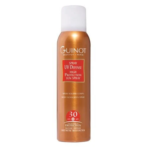 Guinot UV Defense High Protection Spray Solare 150 Ml SPF30 1 Guinot UV Defense High Protection Spray Solare 150 Ml SPF30