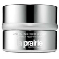La Prairie Anti-Aging Night Cream Crema Notte 50 Ml