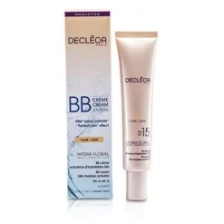DECLÉOR Decleor Hydra Floral Multi-Protection BB Cream 24hr Moisture Activator 40 Ml SPF15 (Chiaro)