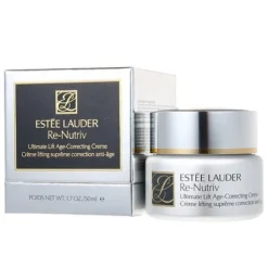 Estee Lauder Re-Nutriv Ultimate Lift Age-Correcting Crema Viso 50 Ml