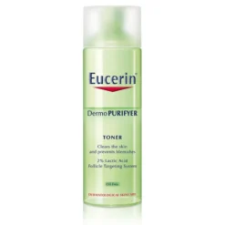 Eucerin Dermo Purifyer Toner Tonico Viso 200ml