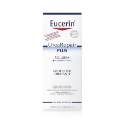 Eucerin UreaRepair Emulsione Idratante Corpo 5% Urea 400 Ml