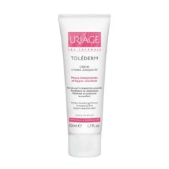 Uriage Tolederm Crema Idratante Lenitiva 50Ml