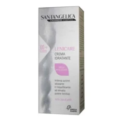 Sant'Angelica Lenicare Crema Viso Idratante Lenitiva Riequilibrante Disarrossante 40 Ml CASHMERE COMPLEX