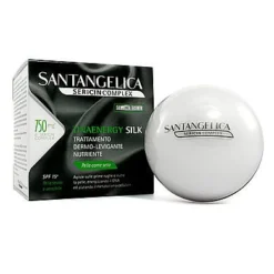 Santangelica DNA Energy Silk Trattamento Viso Prime Rughe Levigante Pelli Secche/Sensibili 50 Ml