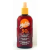 Malibu Sun Dry SPF50 Olio Solare Spray 200 Ml