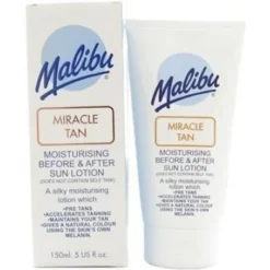 Malibu Miracle Tan Before & After Lozione Solare 150 Ml