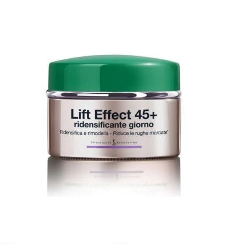 Somatoline Cosmetic Lift Effect 45+ Crema Viso Ridensificante Giorno 30ml Pelli Normali E Miste 1 Somatoline Cosmetic Lift Effect 45+ Crema Viso Ridensificante Giorno 30ml Pelli Normali E Miste