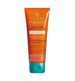 Collistar Crema Protezione Attiva Pelli Sensibili Spf 50+ 100 Ml