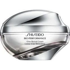 Shiseido Bio Performance Glow Revival Cream 75ml Crema Viso Perfezionatrice 24 Ore
