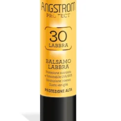 Angstrom Protect Balsamo Solare Labbra Protettivo 30