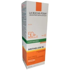 LA ROCHE-POSAY La Roche Posay Anthelios Gel Crema Tocco Secco Spf50