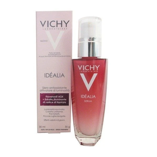 Vichy Idealia Siero Antiossidante 30ML 1 Vichy Idealia Siero Antiossidante 30ML