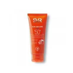 SVR Sun Secure Latte Idratante Viso E Corpo Spf50+ 100ml