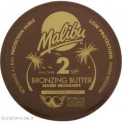 W221834 Malibu Tanning Lotion Bronzing Butter 250