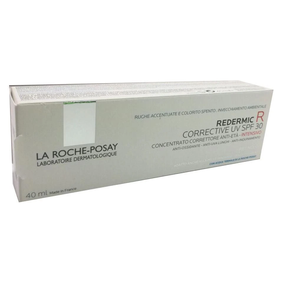 LA ROCHE-POSAY La Roche Posay Redermic R Corrective UV SPF 30 1 LA ROCHE-POSAY La Roche Posay Redermic R Corrective UV SPF 30