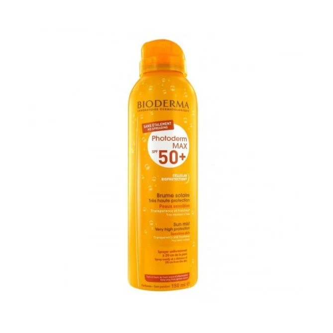 Bioderma Photoderm Max Brume Solaire Spf50+ 1 Bioderma Photoderm Max Brume Solaire Spf50+