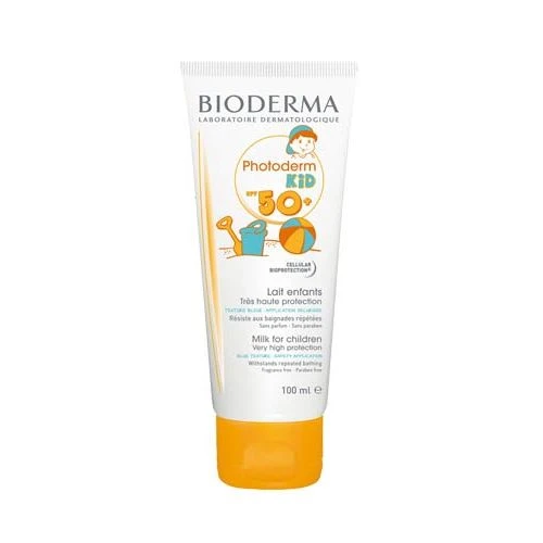 Bioderma PHOTODERM KID LATTE SOLARE COLORATO SPF 50+ 1 Bioderma PHOTODERM KID LATTE SOLARE COLORATO SPF 50+