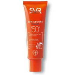 SVR SUN SECURE FLUIDO VISO 50ML