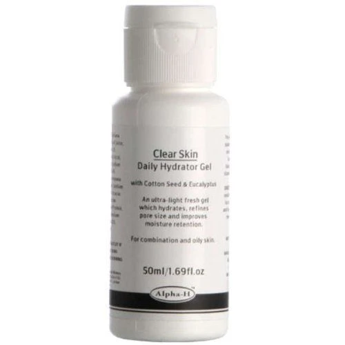 Alpha-H Clear Skin Gel Idratante Quotidiano 50 Ml 1 Alpha-H Clear Skin Gel Idratante Quotidiano 50 Ml