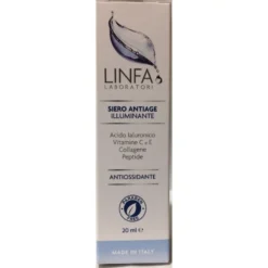 Linfa Siero Antiage Illuminante 20ML