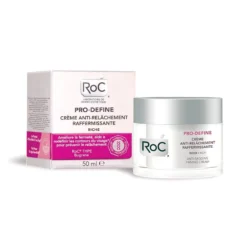 Roc Pro Define Crema Ricca Anti Rilassamento Viso
