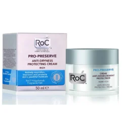 ROC PROPRESERVE Antisecchezza Protettiva Crema Ricca 50 Ml