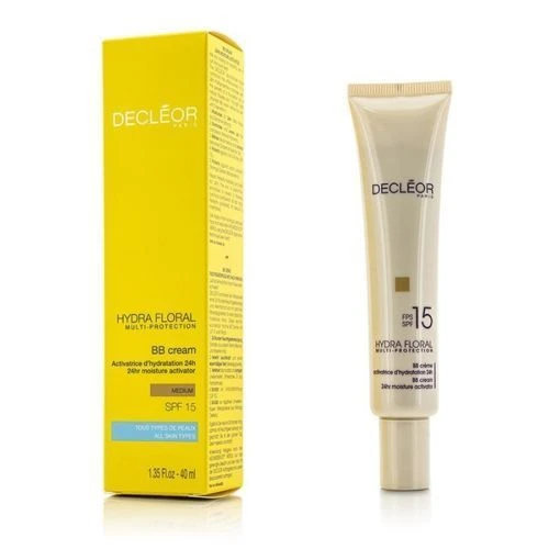DECLÉOR DECLEOR BB CREME ACTIVATRICE D'HYDRATATION 24H 1 DECLÉOR DECLEOR BB CREME ACTIVATRICE D'HYDRATATION 24H
